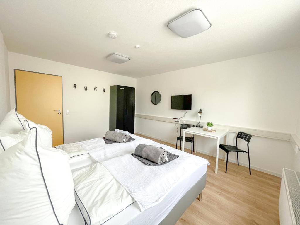 辛根Hegau Boardinghouse公寓 外观 照片